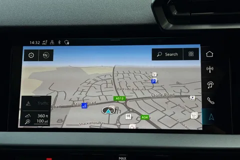  Audi RS 3 2.5 TFSI Carbon Vorsprung Sportback S Tronic quattro Euro 6 (s/s) 5dr Thumbnail #17