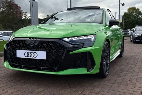  Audi RS 3 2.5 TFSI Carbon Vorsprung Sportback S Tronic quattro Euro 6 (s/s) 5dr Thumbnail #25