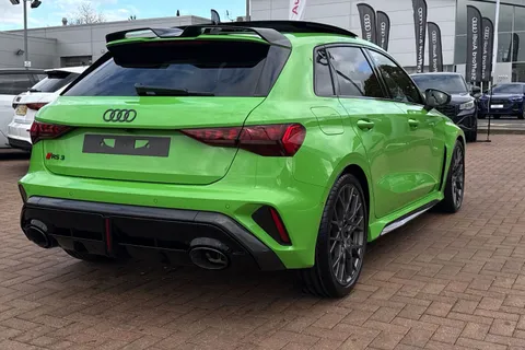  Audi RS 3 2.5 TFSI Carbon Vorsprung Sportback S Tronic quattro Euro 6 (s/s) 5dr Thumbnail #26