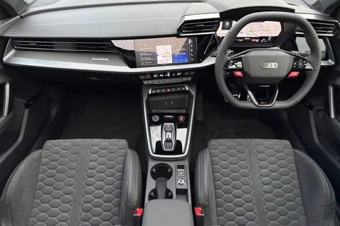  Audi RS 3 2.5 TFSI Carbon Vorsprung Sportback S Tronic quattro Euro 6 (s/s) 5dr Thumbnail #31