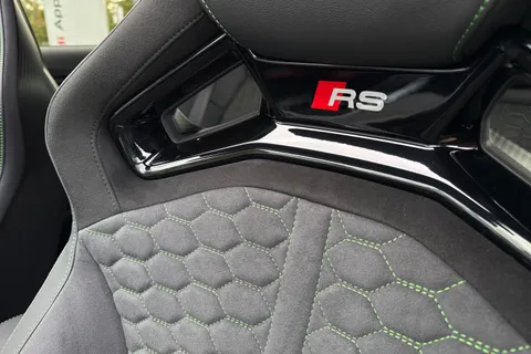  Audi RS 3 2.5 TFSI Carbon Vorsprung Sportback S Tronic quattro Euro 6 (s/s) 5dr Thumbnail #34