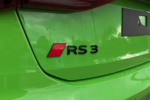  Audi RS 3 2.5 TFSI Carbon Vorsprung Sportback S Tronic quattro Euro 6 (s/s) 5dr Thumbnail #39