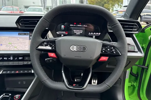  Audi RS 3 2.5 TFSI Carbon Vorsprung Sportback S Tronic quattro Euro 6 (s/s) 5dr Thumbnail #44