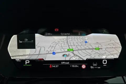  Audi RS 3 2.5 TFSI Carbon Vorsprung Sportback S Tronic quattro Euro 6 (s/s) 5dr Thumbnail #50