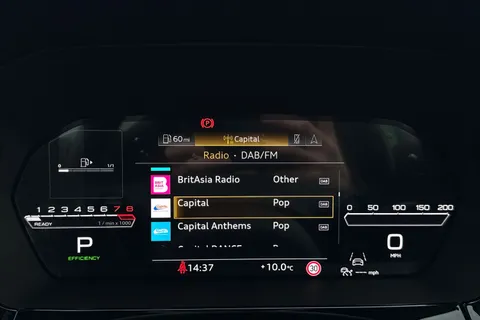  Audi RS 3 2.5 TFSI Carbon Vorsprung Sportback S Tronic quattro Euro 6 (s/s) 5dr Thumbnail #52