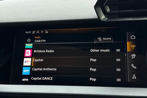  Audi RS 3 2.5 TFSI Carbon Vorsprung Sportback S Tronic quattro Euro 6 (s/s) 5dr Thumbnail #53