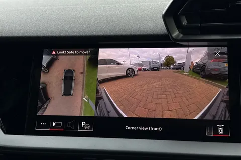  Audi RS 3 2.5 TFSI Carbon Vorsprung Sportback S Tronic quattro Euro 6 (s/s) 5dr Thumbnail #56