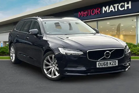 OU68KZD Volvo V90 2.0 T4 GPF Momentum Auto Euro 6 (s/s) 5dr Thumbnail #2