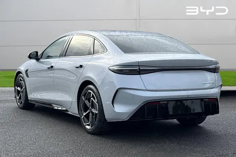  BYD SEAL 82.5kWh Design Auto 4dr Thumbnail #3