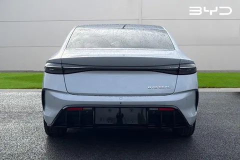  BYD SEAL 82.5kWh Design Auto 4dr Thumbnail #5