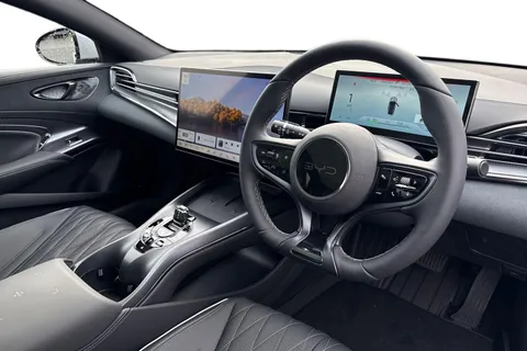  BYD SEAL 82.5kWh Design Auto 4dr Thumbnail #8