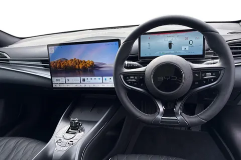  BYD SEAL 82.5kWh Design Auto 4dr Thumbnail #13