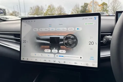  BYD SEAL 82.5kWh Design Auto 4dr Thumbnail #19