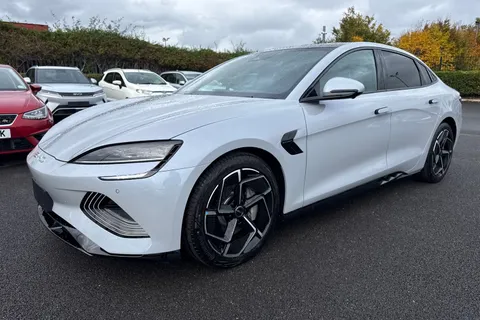  BYD SEAL 82.5kWh Design Auto 4dr Thumbnail #28