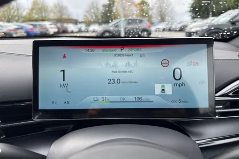  BYD SEAL 82.5kWh Design Auto 4dr Thumbnail #39