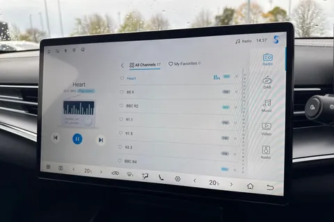  BYD SEAL 82.5kWh Design Auto 4dr Thumbnail #47