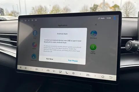  BYD SEAL 82.5kWh Design Auto 4dr Thumbnail #50