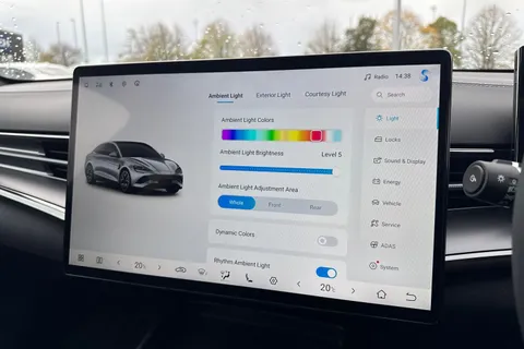  BYD SEAL 82.5kWh Design Auto 4dr Thumbnail #52