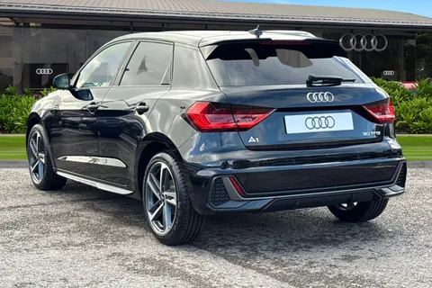  Audi A1 1.0 TFSI 30 S line Sportback 5dr Petrol Manual Euro 6 (s/s) (116 ps) Thumbnail #3