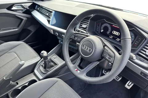  Audi A1 1.0 TFSI 30 S line Sportback 5dr Petrol Manual Euro 6 (s/s) (116 ps) Thumbnail #14