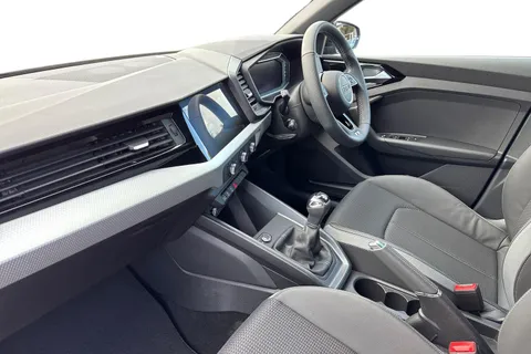  Audi A1 1.0 TFSI 30 S line Sportback 5dr Petrol Manual Euro 6 (s/s) (116 ps) Thumbnail #15