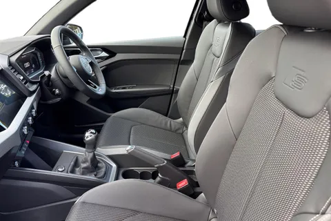  Audi A1 1.0 TFSI 30 S line Sportback 5dr Petrol Manual Euro 6 (s/s) (116 ps) Thumbnail #16