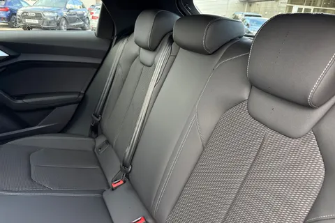  Audi A1 1.0 TFSI 30 S line Sportback 5dr Petrol Manual Euro 6 (s/s) (116 ps) Thumbnail #19