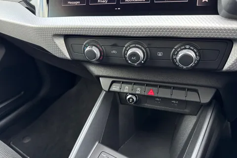  Audi A1 1.0 TFSI 30 S line Sportback 5dr Petrol Manual Euro 6 (s/s) (116 ps) Thumbnail #22