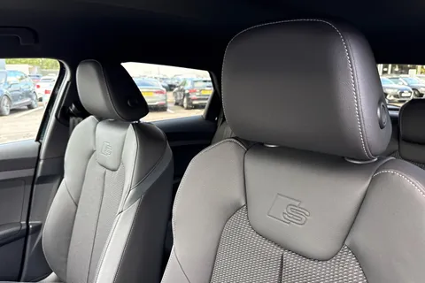  Audi A1 1.0 TFSI 30 S line Sportback 5dr Petrol Manual Euro 6 (s/s) (116 ps) Thumbnail #24