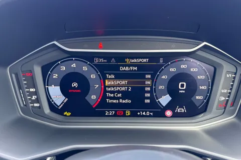  Audi A1 1.0 TFSI 30 S line Sportback 5dr Petrol Manual Euro 6 (s/s) (116 ps) Thumbnail #28