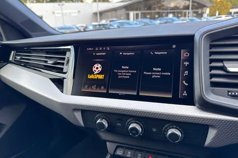  Audi A1 1.0 TFSI 30 S line Sportback 5dr Petrol Manual Euro 6 (s/s) (116 ps) Thumbnail #31