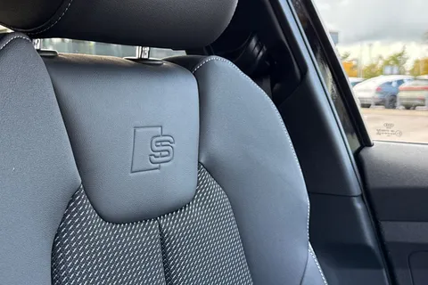  Audi A1 1.0 TFSI 30 S line Sportback 5dr Petrol Manual Euro 6 (s/s) (116 ps) Thumbnail #50