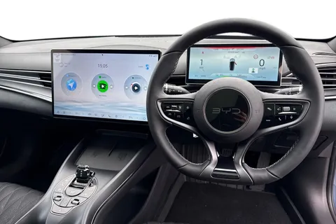 BYD SEAL 82.5kWh Excellence Auto AWD 4dr Thumbnail #13