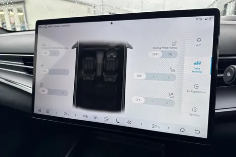 BYD SEAL 82.5kWh Excellence Auto AWD 4dr Thumbnail #55