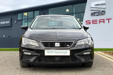 KJ19CJY SEAT Leon 2.0 TSI FR Sport DSG Euro 6 (s/s) 5dr Thumbnail #5