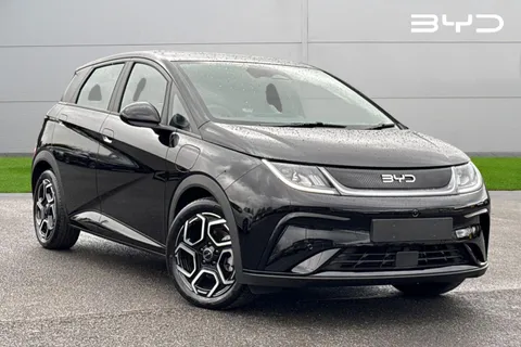 BYD Dolphin 60.48kWh Comfort Auto 5dr Thumbnail #2