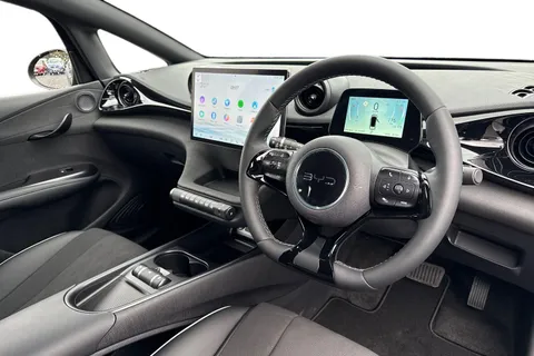 BYD Dolphin 60.48kWh Comfort Auto 5dr Thumbnail #8