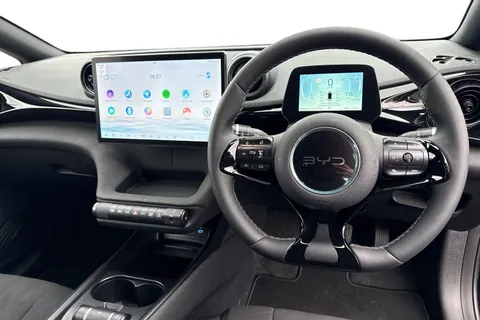 BYD Dolphin 60.48kWh Comfort Auto 5dr Thumbnail #13