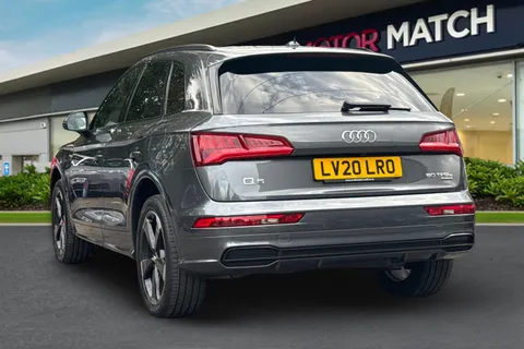 LV20LRO Audi Q5 2.0 TFSIe 50 Black Edition S Tronic quattro Euro 6 (s/s) 5dr 14.1kWh Thumbnail #3