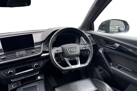 LV20LRO Audi Q5 2.0 TFSIe 50 Black Edition S Tronic quattro Euro 6 (s/s) 5dr 14.1kWh Thumbnail #14