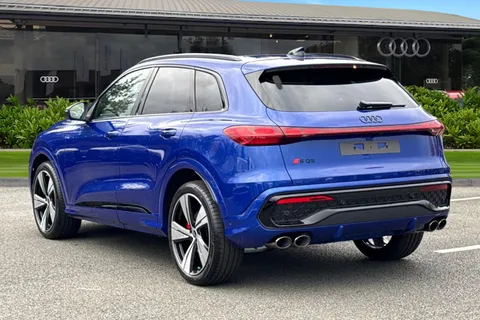  Audi SQ5 3.0 TFSI S Edition 1 S Tronic quattro Euro 6 (s/s) 5dr Thumbnail #3