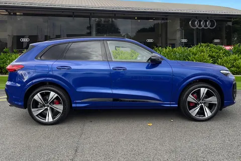  Audi SQ5 3.0 TFSI S Edition 1 S Tronic quattro Euro 6 (s/s) 5dr Thumbnail #4