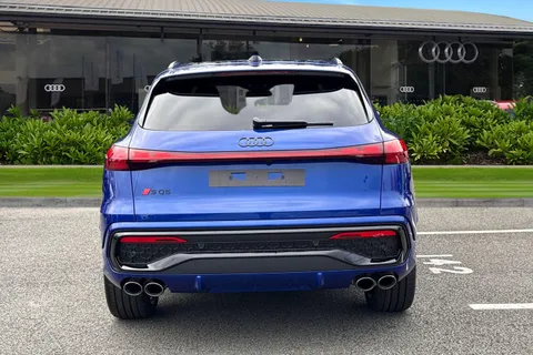  Audi SQ5 3.0 TFSI S Edition 1 S Tronic quattro Euro 6 (s/s) 5dr Thumbnail #5
