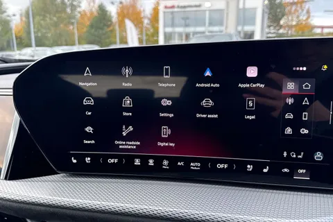  Audi SQ5 3.0 TFSI S Edition 1 S Tronic quattro Euro 6 (s/s) 5dr Thumbnail #35