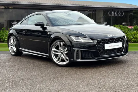 BF71XSB Audi TT Coup- S line 40 TFSI  197 PS S tronic Thumbnail #2