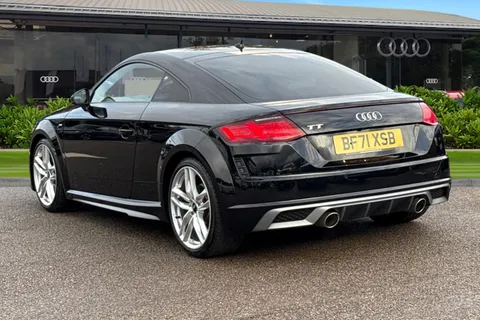 BF71XSB Audi TT Coup- S line 40 TFSI  197 PS S tronic Thumbnail #3