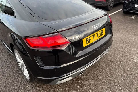 BF71XSB Audi TT Coup- S line 40 TFSI  197 PS S tronic Thumbnail #9