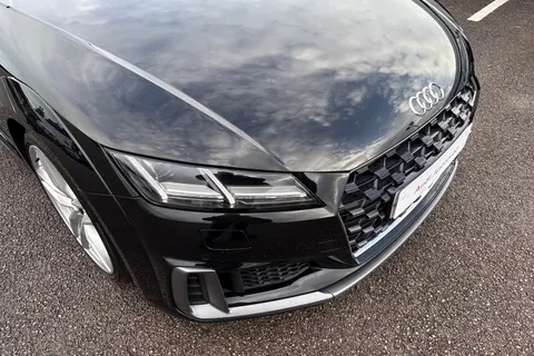 BF71XSB Audi TT Coup- S line 40 TFSI  197 PS S tronic Thumbnail #10