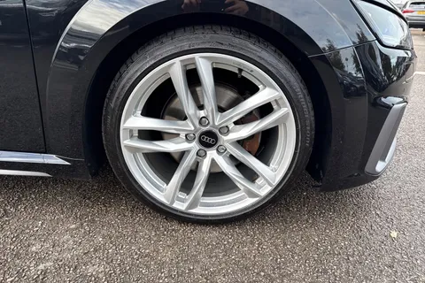 BF71XSB Audi TT Coup- S line 40 TFSI  197 PS S tronic Thumbnail #11