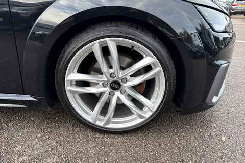 BF71XSB Audi TT Coup- S line 40 TFSI  197 PS S tronic Thumbnail #13